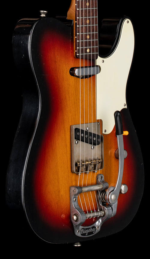 Castedosa Guitars Marianna Standard - Aged 3 Tone Sunburst #303