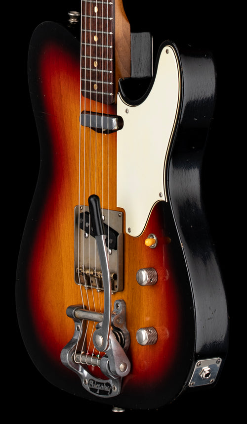 Castedosa Guitars Marianna Standard - Aged 3 Tone Sunburst #303