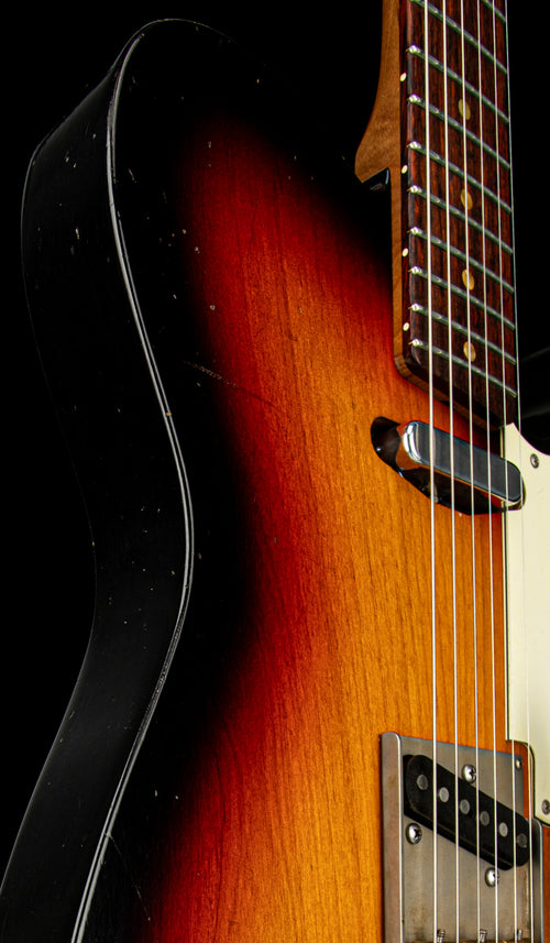 Castedosa Guitars Marianna Standard - Aged 3 Tone Sunburst #303