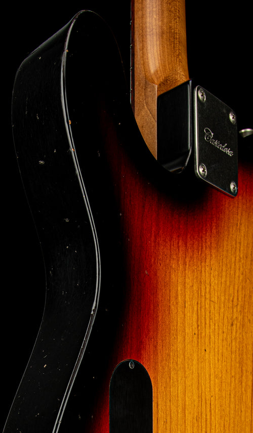 Castedosa Guitars Marianna Standard - Aged 3 Tone Sunburst #303