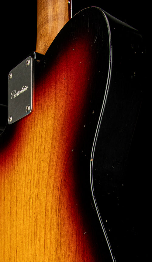 Castedosa Guitars Marianna Standard - Aged 3 Tone Sunburst #303