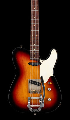 Castedosa Guitars Marianna Standard - Aged 3 Tone Sunburst #303