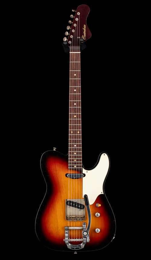 Castedosa Guitars Marianna Standard - Aged 3 Tone Sunburst #303