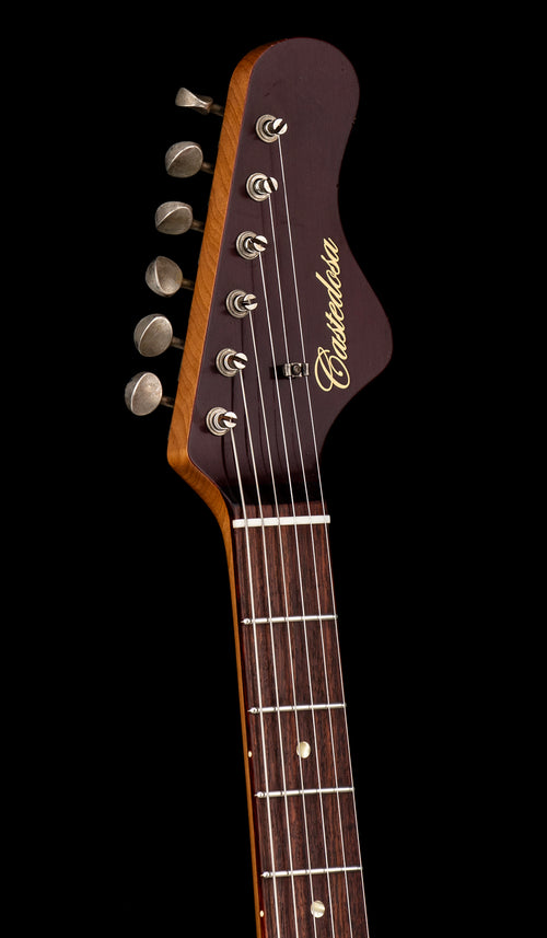 Castedosa Guitars Marianna Standard - Aged 3 Tone Sunburst #303