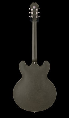 Epiphone Casino Worn - Worn Olive Drab #10317