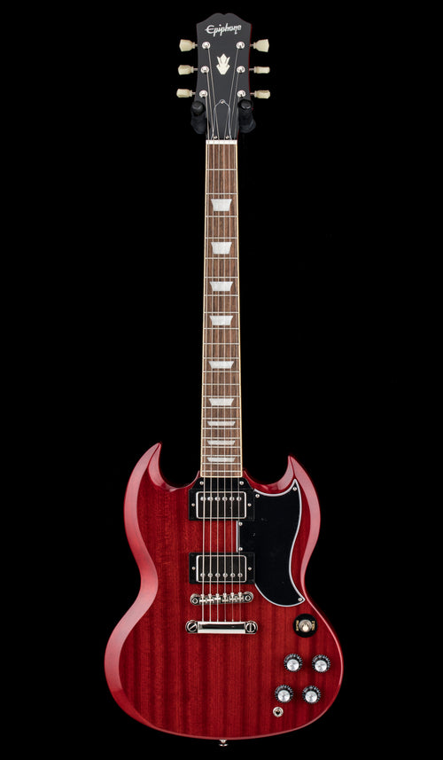 Epiphone SG Standard ’61 - Vintage Cherry #25139