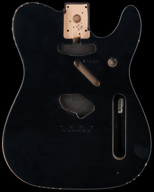 Fender Road Worn 50's Telecaster SS Alder Body - Black #27599