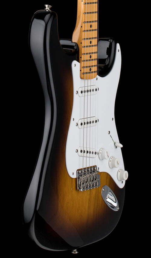 Fender Custom Shop Limited Edition 70th Anniversary 1954 Stratocaster Time Capsule Package - Wide Fade 2 Tone Sunburst #4688