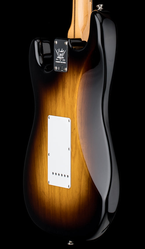 Fender Custom Shop Limited Edition 70th Anniversary 1954 Stratocaster Time Capsule Package - Wide Fade 2 Tone Sunburst #4688