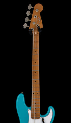 Fender Custom Shop Empire 58 Precision Bass Journeyman Relic - Aged Taos Turquoise #82922