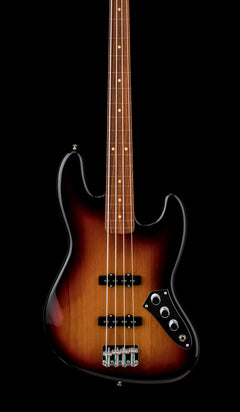 Fender Jaco Pastorius Jazz Bass, Fretless - 3-Color Sunburst #03712