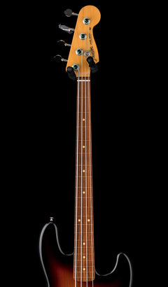 Fender Jaco Pastorius Jazz Bass, Fretless - 3-Color Sunburst #03712