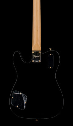 Squier Limited Edition Paranormal Troublemaker Telecaster Deluxe - Black