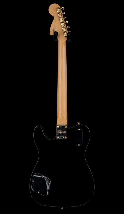 Squier Limited Edition Paranormal Troublemaker Telecaster Deluxe - Black