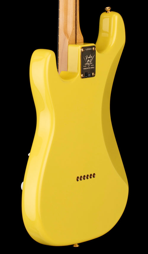 Fender Custom Shop Limited Edition 1954 Hardtail Stratocaster NOS - Canary Yellow #0198