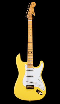 Fender Custom Shop Limited Edition 1954 Hardtail Stratocaster NOS - Canary Yellow #0198