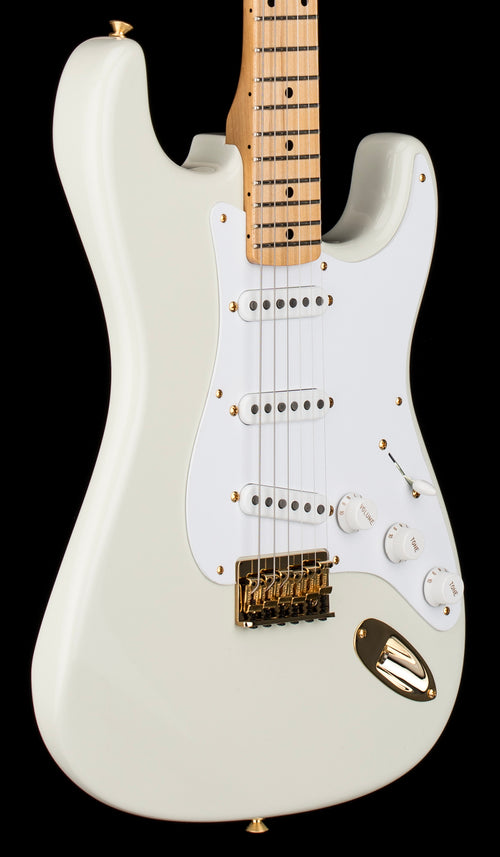 Fender Custom Shop Limited Edition 1954 Hardtail Stratocaster NOS - India Ivory #0310