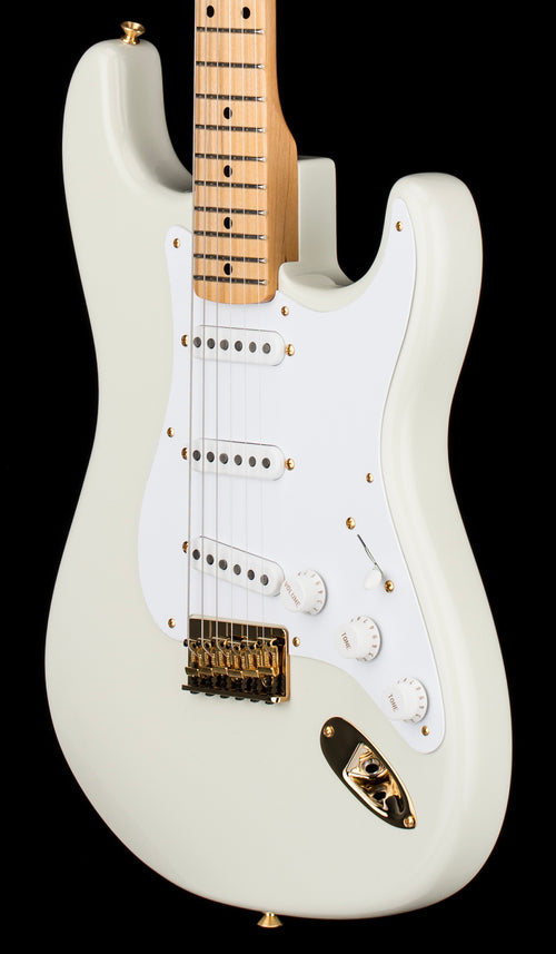 Fender Custom Shop Limited Edition 1954 Hardtail Stratocaster NOS - India Ivory #0310