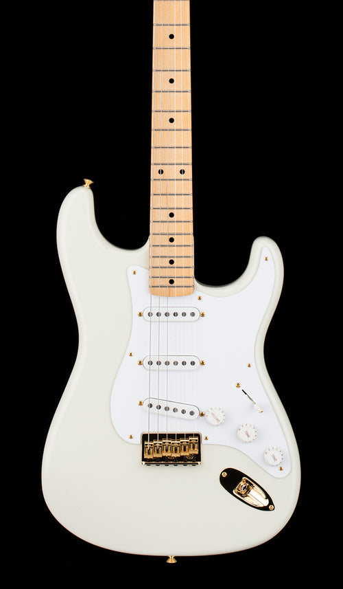 Fender Custom Shop Limited Edition 1954 Hardtail Stratocaster NOS - India Ivory #0310