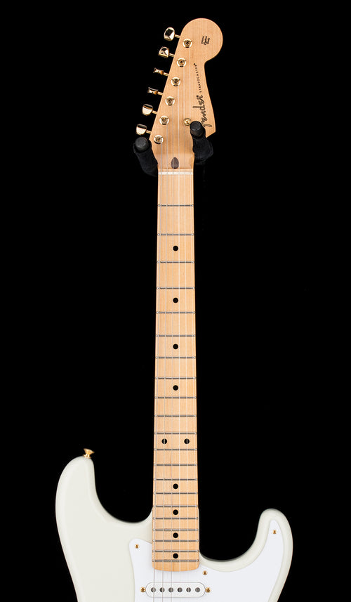 Fender Custom Shop Limited Edition 1954 Hardtail Stratocaster NOS - India Ivory #0310