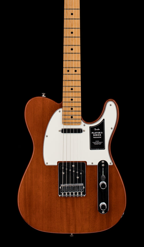 Fender Player II Telecaster - Mocha #68398