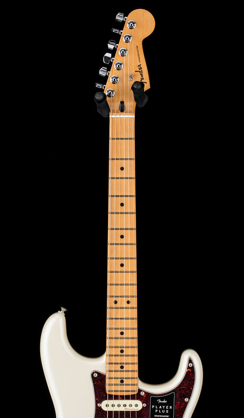 Fender Player Plus Stratocaster - Olympic Pearl #40114