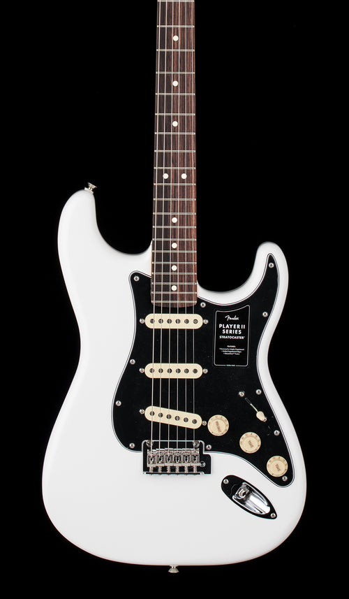 Fender Player II Stratocaster - Polar White #22865