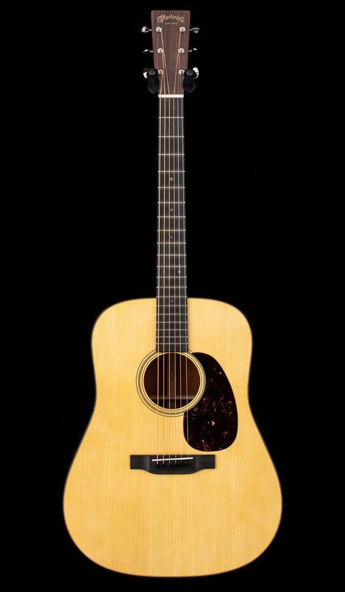 Martin Custom Shop D-18 Style Adirondack Spruce/Sinker Mahogany (Empire Music Exclusive) #32445