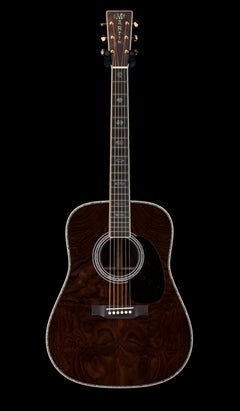 Martin Custom Shop D-41 Style Wild Grain East Indian Rosewood (Empire Music Exclusive) #33448