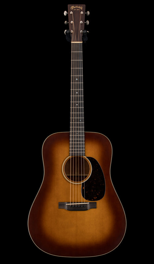 Martin Custom Shop D-18 Authentic 1937 (Stage 1 Ambertone) #70679