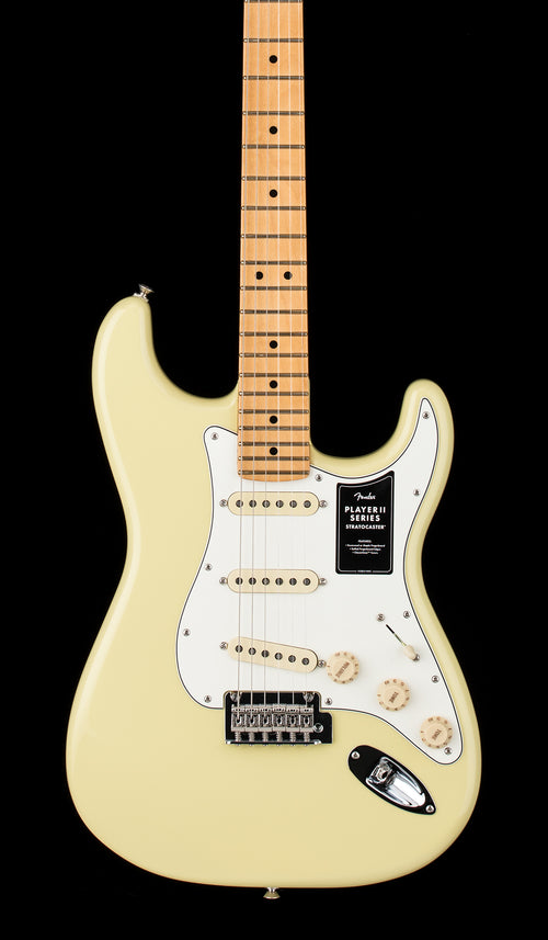 Fender Player II Stratocaster - Hialeah Yellow #23002