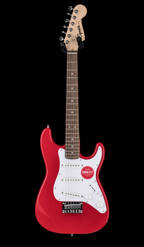 Squier Mini Stratocaster - Dakota Red