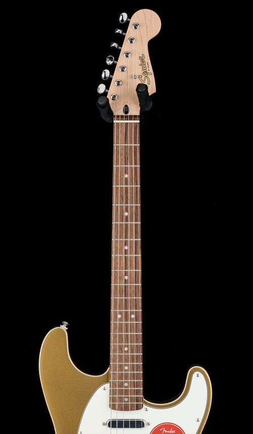 Squier Paranormal Custom Nashville Stratocaster - Aztec Gold