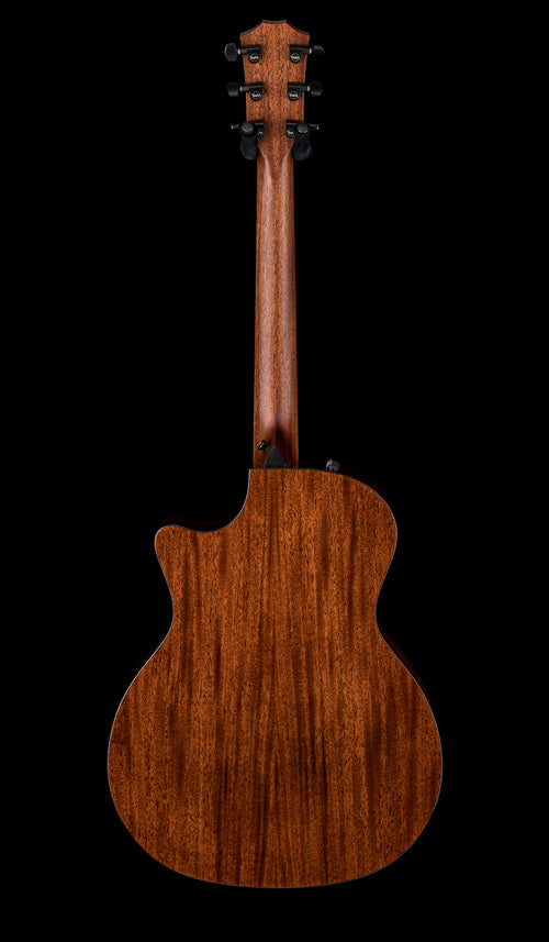 Taylor Empire Select 414ce Tropical Mahogany/Western Red Cedar, Tort Binding #23110