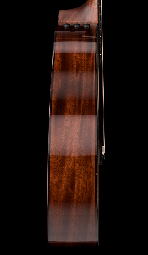 Taylor Empire Select 414ce Tropical Mahogany/Western Red Cedar, Tort Binding #23110