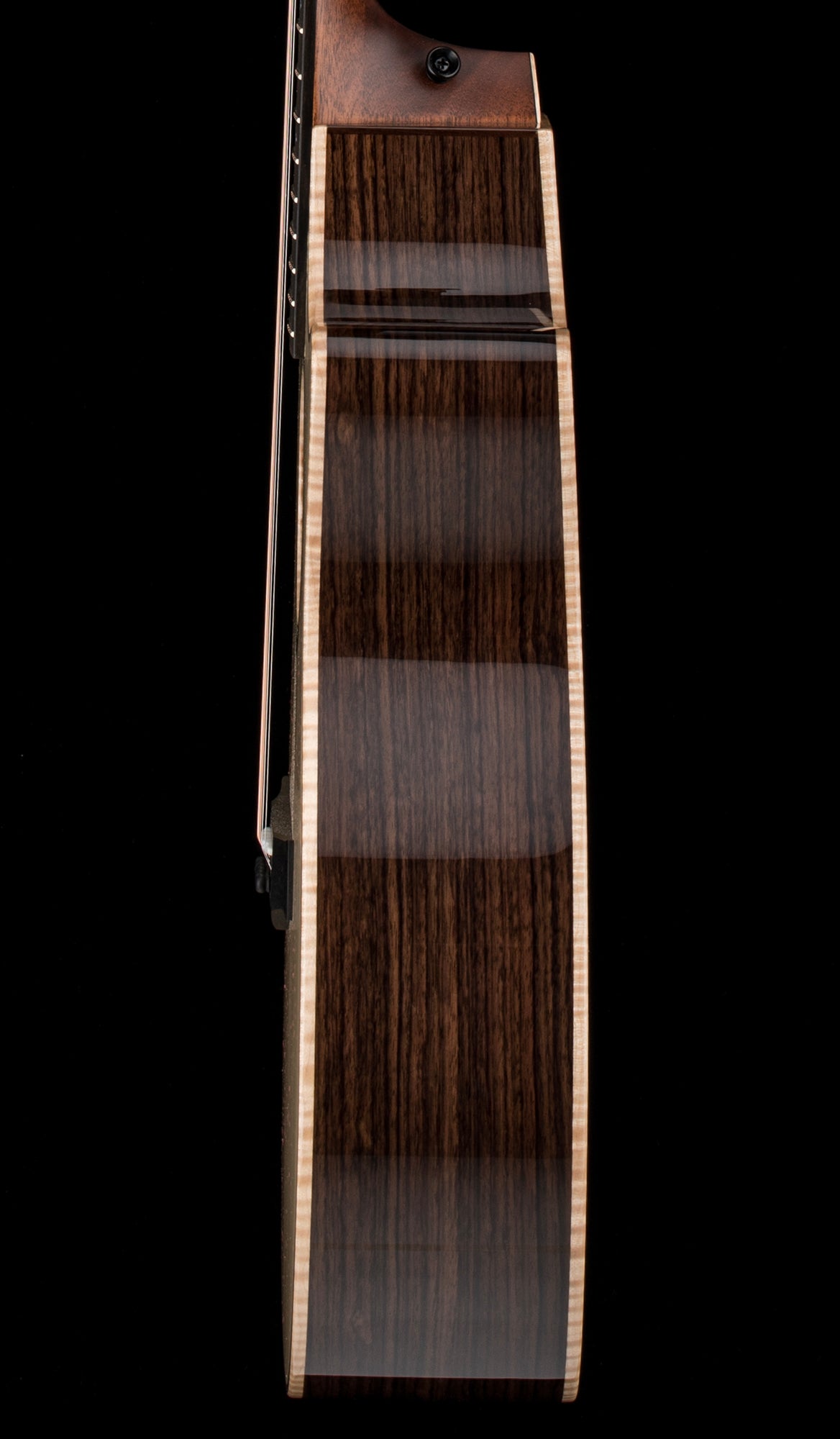 Taylor Custom Shop Select 714ce Rosewood AA/Lutz Spruce, Maple