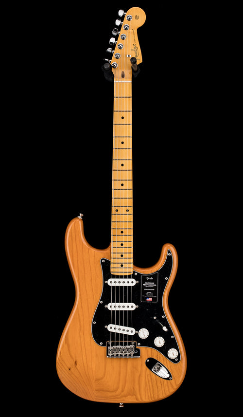 Fender American Professional Stratocaster - Natural #45704