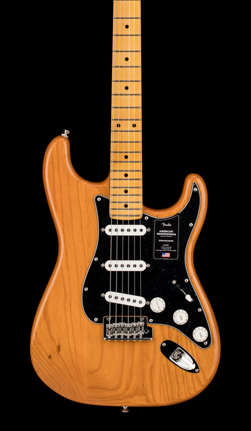 Fender American Professional Stratocaster - Natural #45704