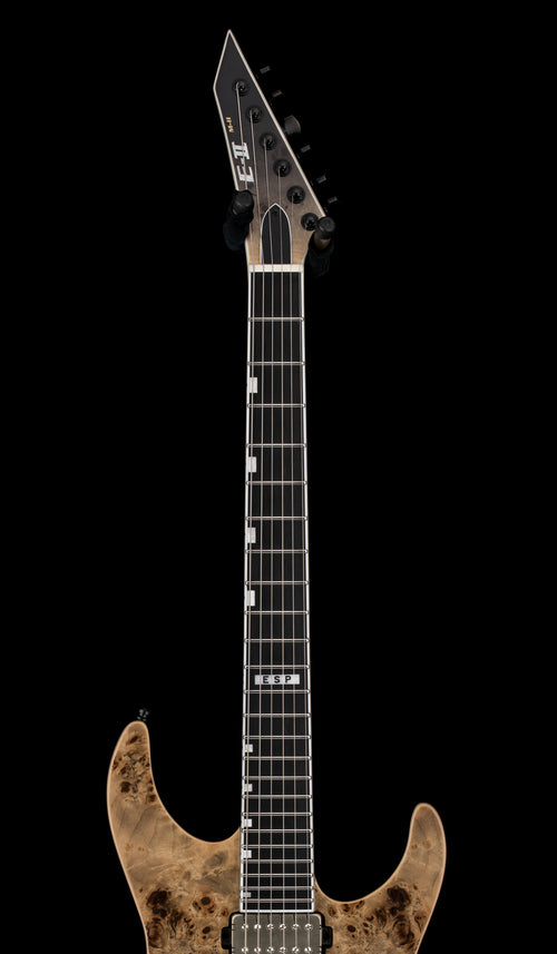 ESP E-II M-II HT - Black Natural Fade #ES6007243 (Factory Demonstration Model)