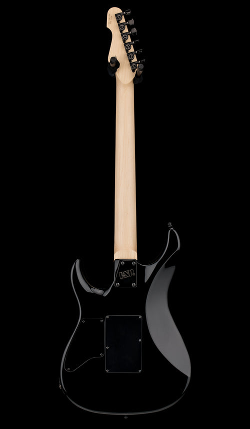 ESP E-II SN-II - Nebula Black Burst #ES5431213 (Factory Demonstration Model)