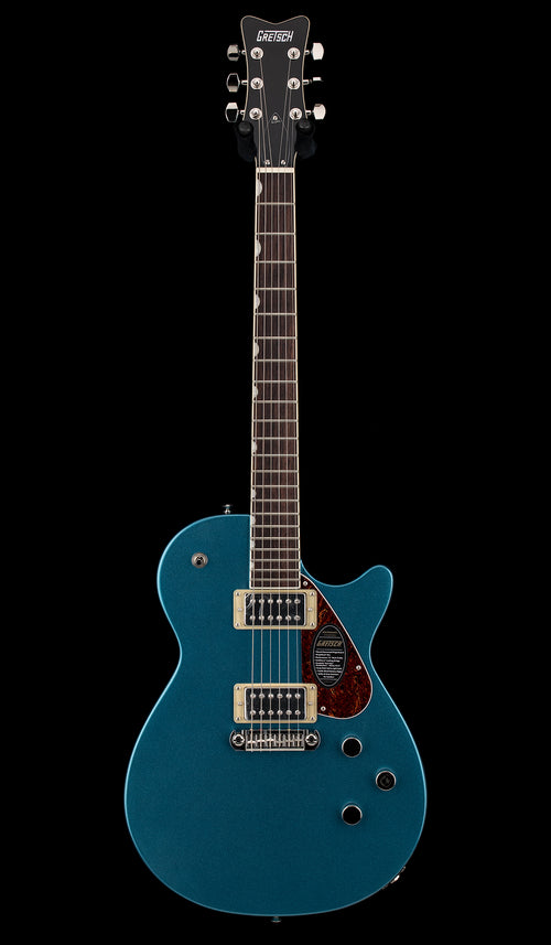 Gretsch Electromatic Jet Club - Riviera Blue #60327 (B-Stock)