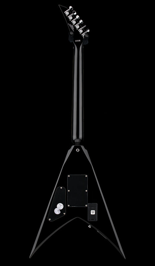 Jackson Limited Edition Pro Plus Pure Metal King V KV1A - Black #07083 (B-Stock)