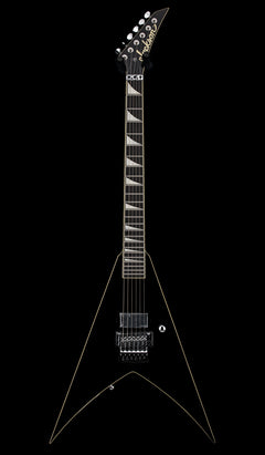 Jackson Limited Edition Pro Plus Pure Metal King V KV1A - Black #07083 (B-Stock)