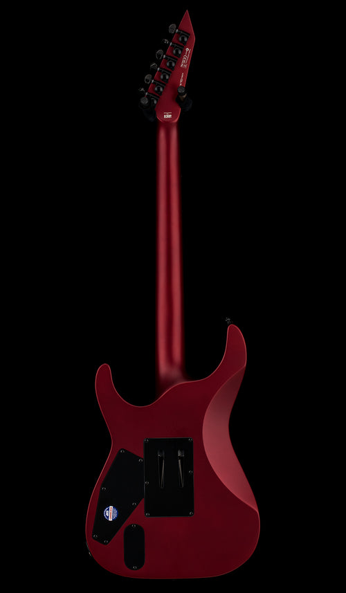LTD M-1000 - Candy Apple Red Satin #81156 (B-Stock)