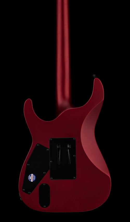 LTD M-1000 - Candy Apple Red Satin #81156 (B-Stock)