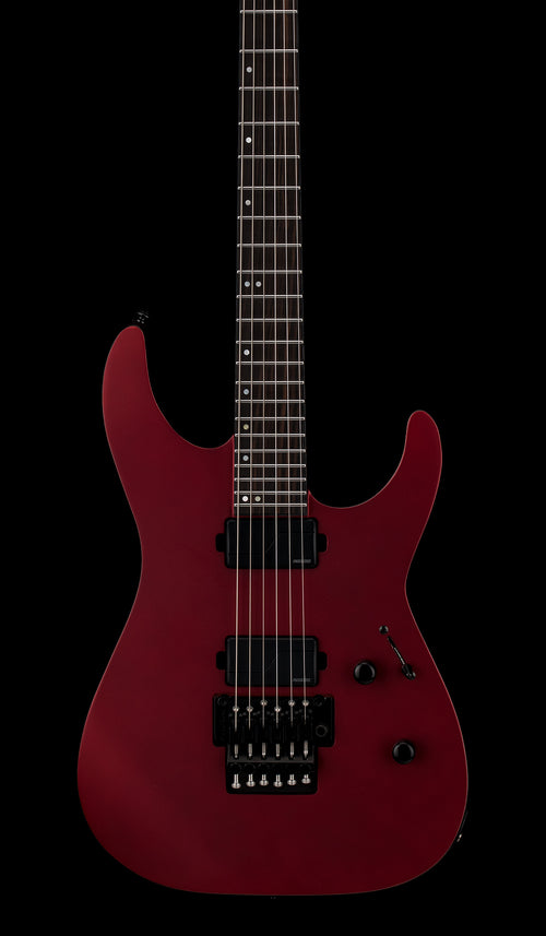 LTD M-1000 - Candy Apple Red Satin #81156 (B-Stock)