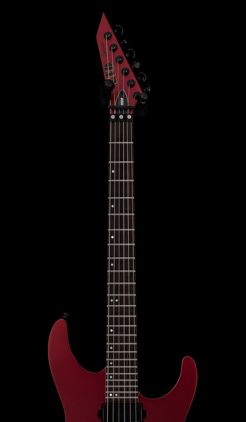 LTD M-1000 - Candy Apple Red Satin #81156 (B-Stock)