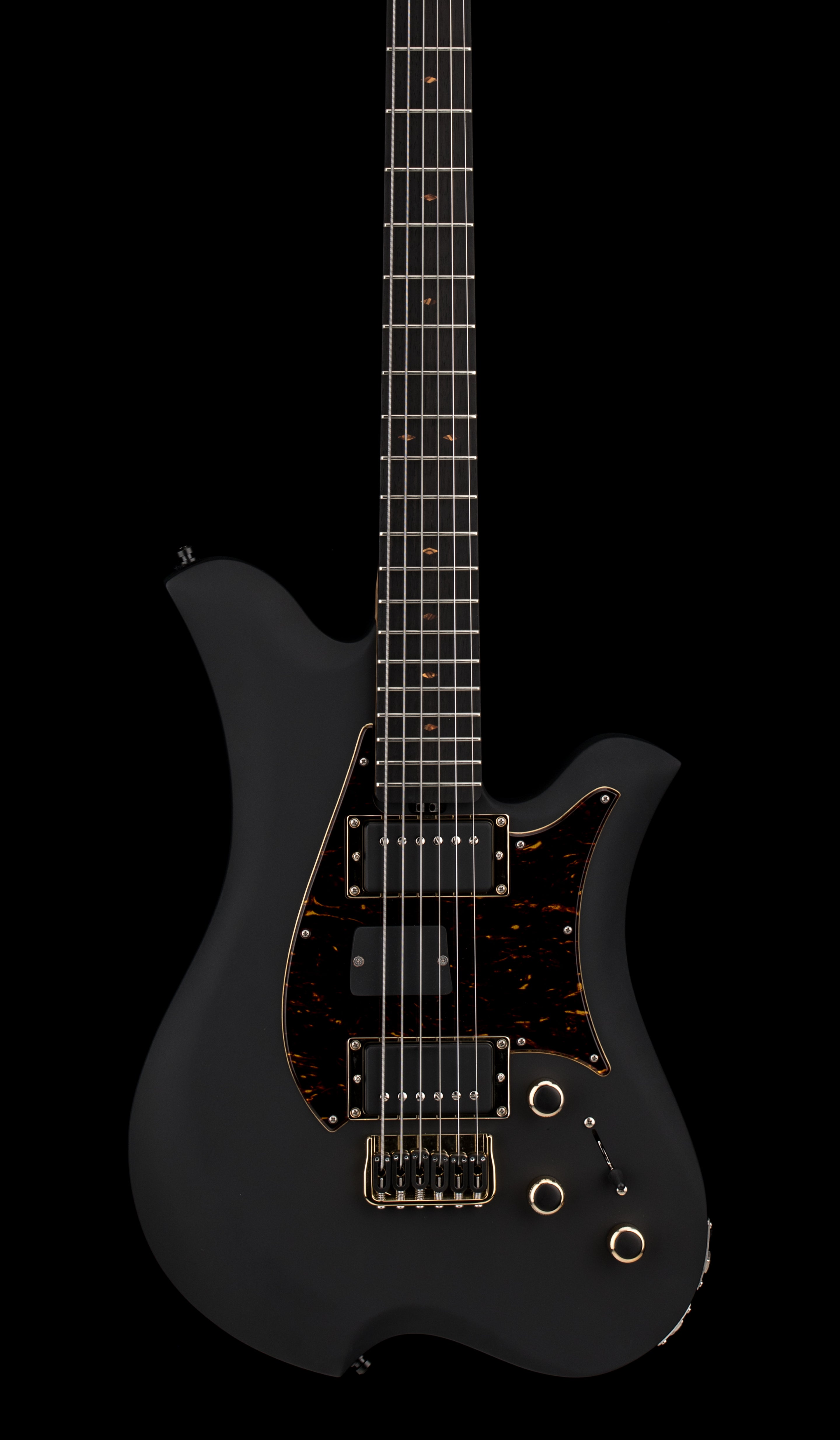 Bacci Leonardo Officina Capsule - Velvet Nero #60121 – Empire Music