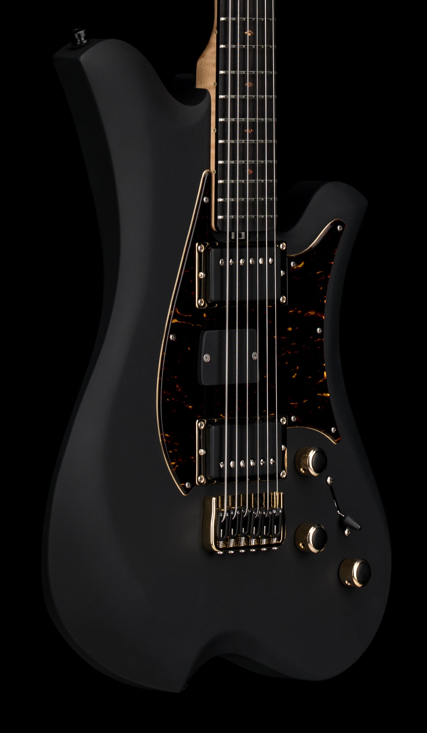 Bacci Leonardo Officina Capsule - Velvet Nero #60121 – Empire Music