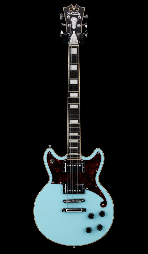 D'Angelico Premier Brighton - Sky Blue #13957 (B-Stock)